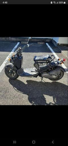 HONDA ズーマー