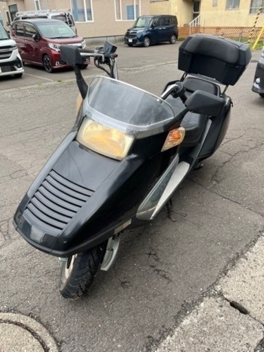 HONDA フュージョン