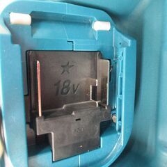 makita マキタ ST112DZK 充電式タッカ― 中古品 18V 本体のみ ※ケースダメージ有 【ハンズクラフト宜野湾店】