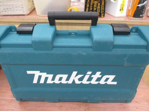 makita マキタ ST112DZK 充電式タッカ― 中古品 18V 本体のみ ※ケース  
