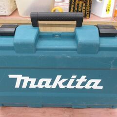 makita マキタ ST112DZK 充電式タッカ― 中古品 18V 本体のみ ※ケースダメージ有 【ハンズクラフト宜野湾店】