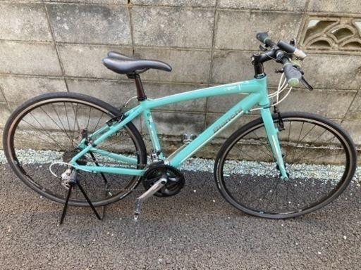 自転車 クロスバイク