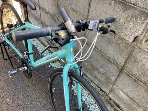 自転車 クロスバイク