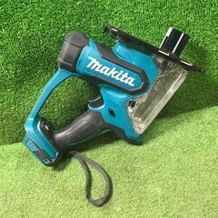 マキタ SD180DRGX 充電式ボードカッタ【市川行徳店】【店頭取引限定