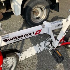 ◆Switzsport　SW-M206　折りたたみ自転車◆