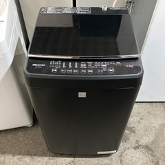 I2405-729 Hisense 全自動電気洗濯機 HW-G5...