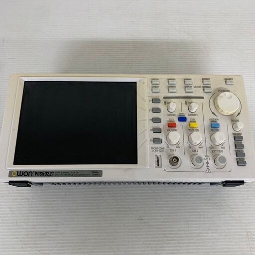 オシロスコープ OWON PDS5022T OWON オウオン オシロスコープ