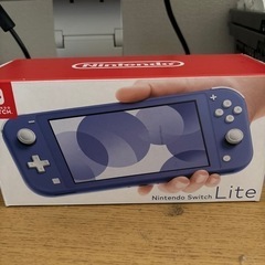 美品 Nintendo Switch Light 本体
