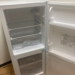 ニトリ　冷蔵庫　106L 2022年製