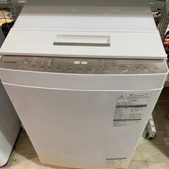 8kg 洗濯機 東芝 AW-BK8D7　2019年製