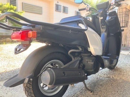 ヤマハギア 原付 50cc 分割払いOK！ヤマハ ギア50cc フードデリバリー