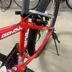 値下げ 5/31まで 中野区or松戸市 24インチ GIOSキッズ 子供用自転車