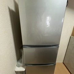 TOSHIBA 冷蔵庫　