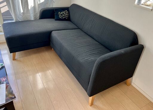 IKEA LINANÄS リーナネス 3人掛けソファ