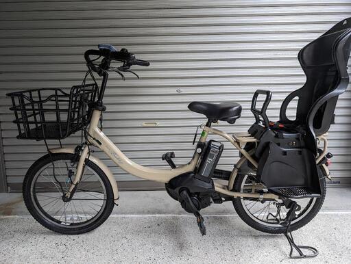 お話中　一旦締切ります　自転車 電動アシスト自転車　子供乗せ　チャイルドシート　電動自転車