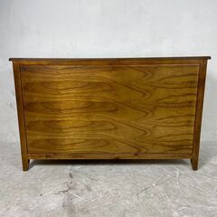 ✨🔔期間限定・特別価格🔔✨ガラスキャビネット Garba（ガルバ）中古収納家具