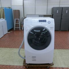 ID 178069　ドラム式洗濯乾燥機10K　シャープ　２０２０...