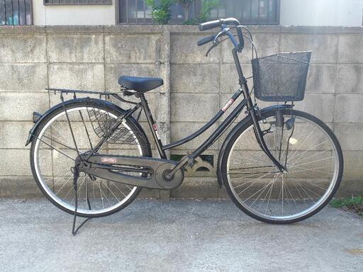 ☆今週末まで(5/26まで)限定値下げ☆自転車 26インチ ママチャリ  SHIMANO シマノ