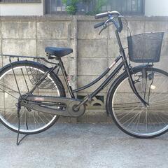 自転車 26インチ ママチャリ  SHIMANO シマノ