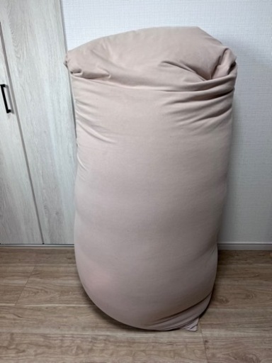 Yogibo MAX(ヨギボーマックス)ライトグレー 復活のF】yogibo max ヨギ