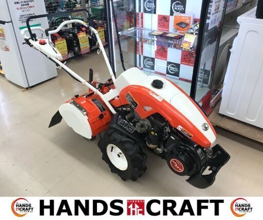 ✨クボタ　中古　TRS700-U　耕運機　6.3馬力✨うるま市田場✨