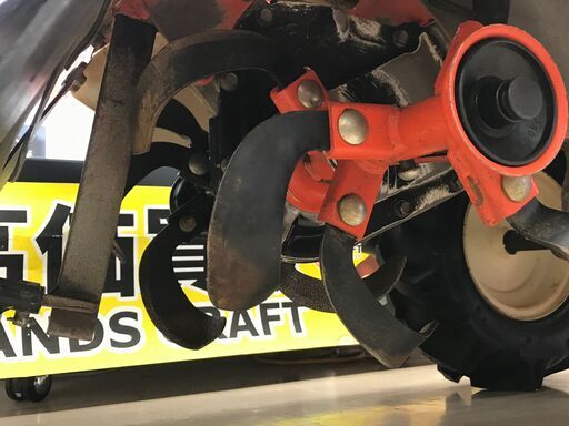 ✨クボタ 中古 TRS700-U 耕運機 6.3馬力✨うるま市田場✨