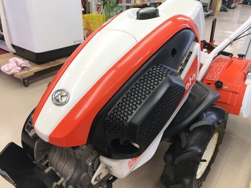 ✨クボタ 中古 TRS700-U 耕運機 6.3馬力✨うるま市田場✨