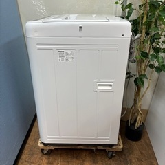 I466 🌈 Panasonic 洗濯機 （5.0㎏） ⭐ 動作確認済 ⭐ クリーニング済