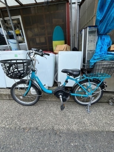電動自転車