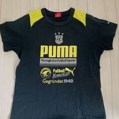 ジュニア puma Tシャツ 3枚