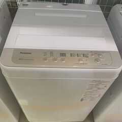 5kg 洗濯機 Panasonic　NA-F50B13　2019年製