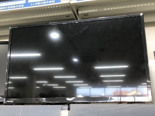 TOSHIBA 液晶テレビ 24インチ 2019年製のご紹介【トレファク堺福田店】