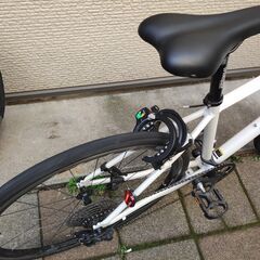 引き渡し限定！】2022 RAIL sakura レイルサクラ 440mm ホイール交換