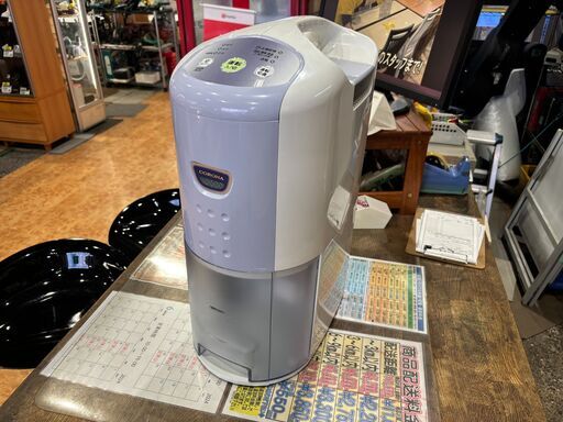 ✨安心の動作保証付✨コロナ 2019年製 除湿機 CD-P63A 【愛市IJ4016639-104】