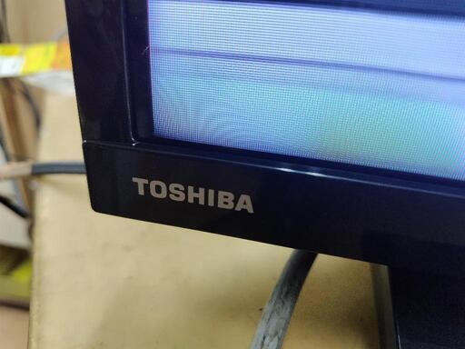 J270★TOSHIBA★32インチ地デジTV ★32S22★2019年製