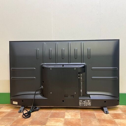 2022年製 43インチ 4K TOSHIBA REGZA 43C350X 東芝 液晶テレビ 