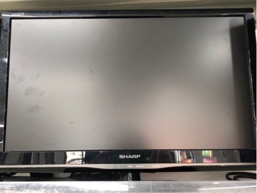 SHARP 液晶テレビ 22インチ 2014年製のご紹介【トレファク堺福田店】