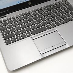 安さで勝負 高速SSD ノートパソコン hp 820 G2 中古良品 12.5型 第5 