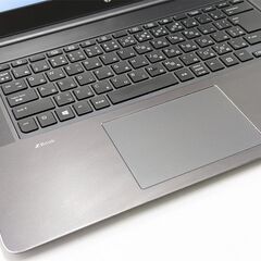 激安 SSD512GB 高性能 ノートパソコン 15.6型 hp ZBook Studio G3 良品