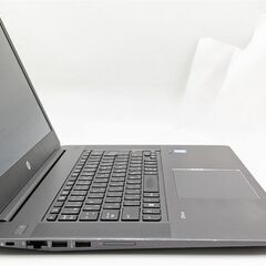 激安 SSD512GB 高性能 ノートパソコン 15.6型 hp ZBook Studio G3 良品