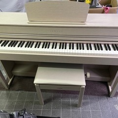 CLP-635WAクラビノーバ YAMAHA 電子ピアノクラビノ...