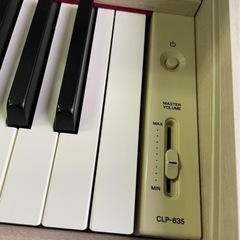 CLP-635WAクラビノーバ YAMAHA 電子ピアノクラビノーバ　ヤマハ　CLP-635WA 
