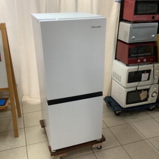 Hisense  ハイセンス　冷蔵庫　HR-D1304 2022年製 135L