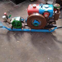 クボタジイゼルエンジン