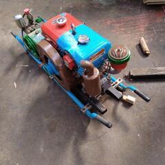 クボタジイゼルエンジン