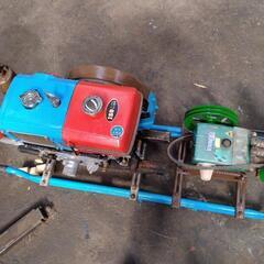 クボタジイゼルエンジン