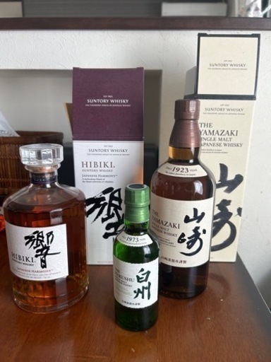 お酒 ウイスキー
