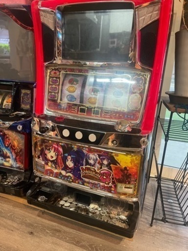 スロット台　売ります！交換可能！