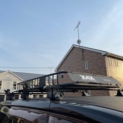 curt  ルーフラック　ルーフキャリア　オプション延長