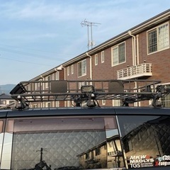 curt  ルーフラック　ルーフキャリア　オプション延長